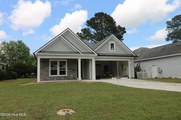 $404,900 | 8876 Nottoway Avenue Northwest, Calabash, NC 28467