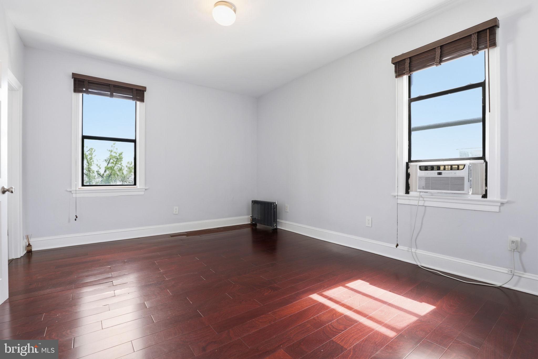 1457 Park Road Northwest, Unit 408 Washington, DC 20010 - Photo 16 of 33 Bedroom with corner view