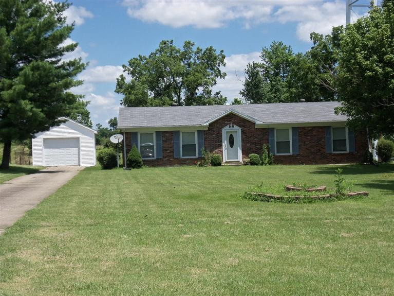 310 Delaney Ferry Road Versailles, KY 40383 - Photo 1 of 40 Nice all brick ranch home on unfinished