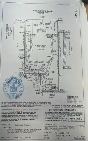 an aerial view of a fireplace with sitting area