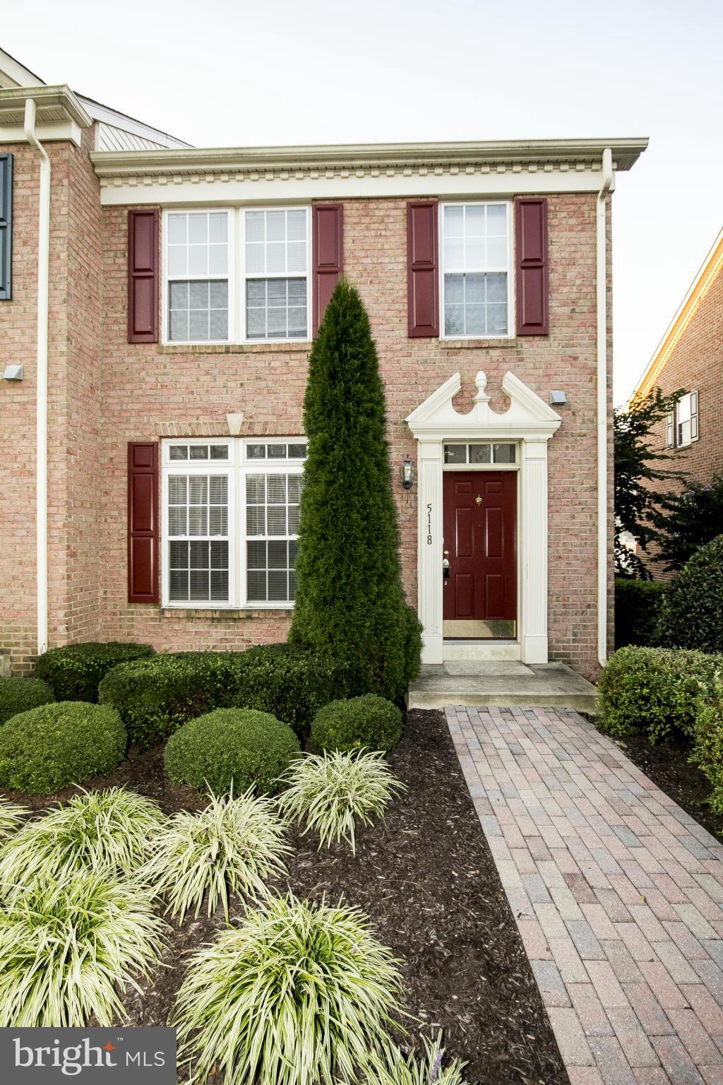 5118 Key View Way Perry Hall, MD 21128 - Photo 1 of 30 Exterior (Front)