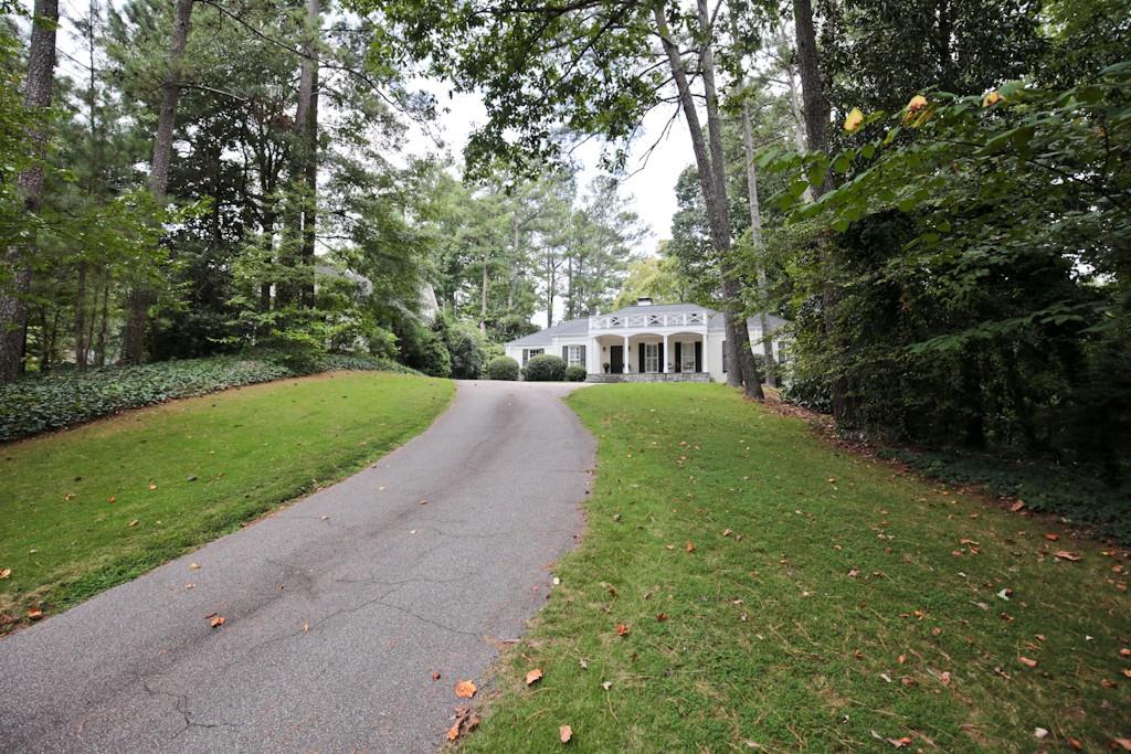 3109 Rockingham Drive Northwest Atlanta, GA 30327 - Photo 1 of 1