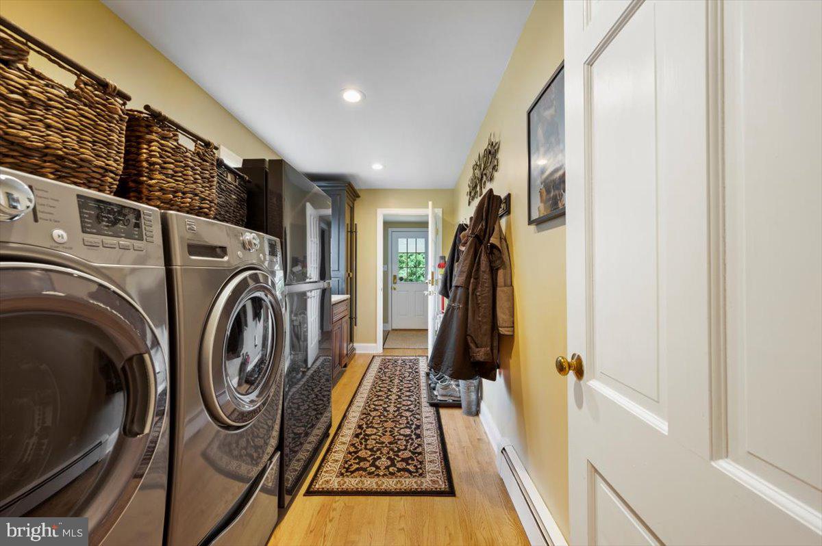 1546 Makefield Road Yardley, PA 19067 - Photo 16 of 65 Laundry room