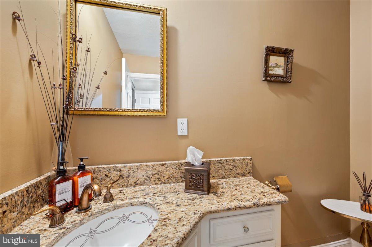 1546 Makefield Road Yardley, PA 19067 - Photo 23 of 65 Powder room