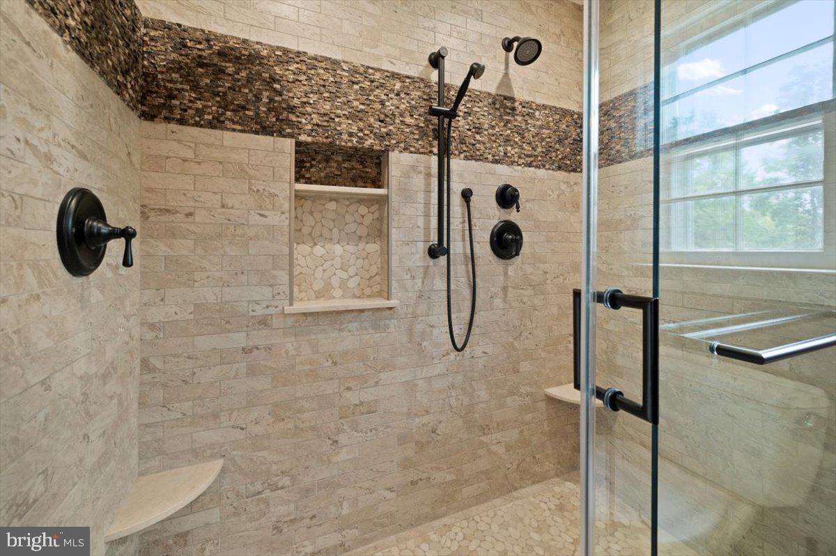 1546 Makefield Road Yardley, PA 19067 - Photo 26 of 65 Primary bedroom shower