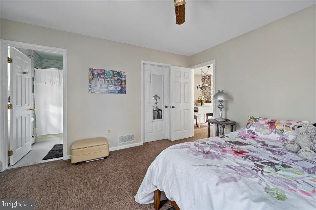 1546 Makefield Road Yardley, PA 19067 - Photo 59 of 65 In law/au pair bedroom
