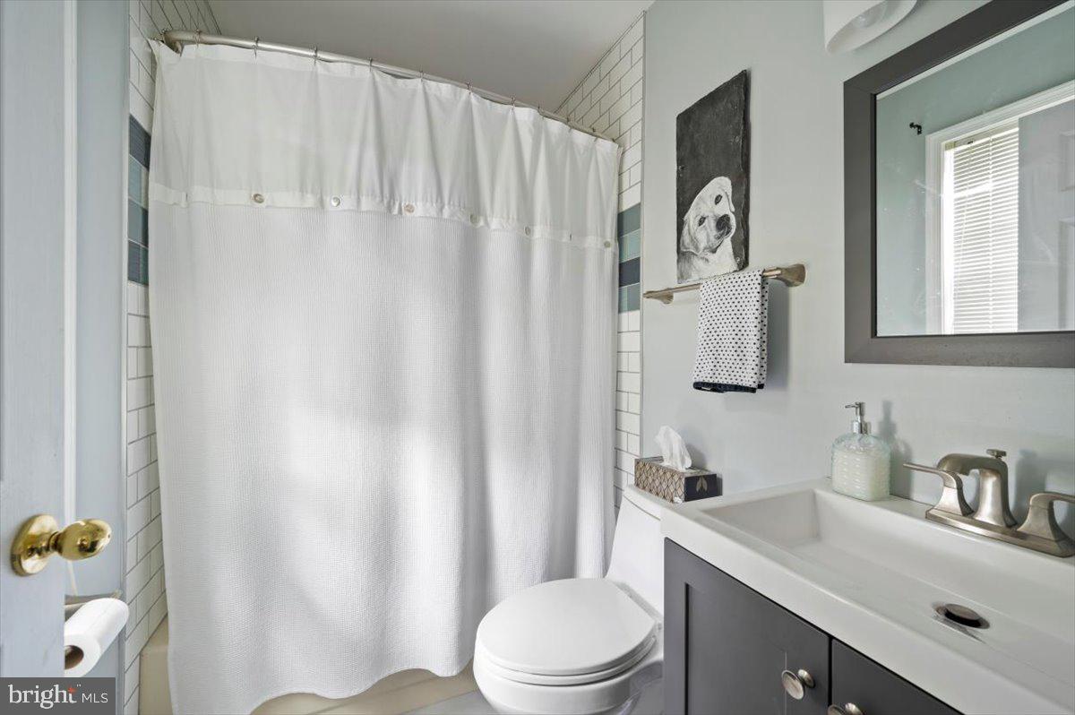 1546 Makefield Road Yardley, PA 19067 - Photo 60 of 65 In-law/au pair bathroom