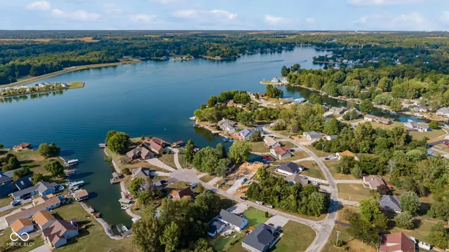 $349,900 | 202 Patriots Landing Drive, Fillmore, IN 46128