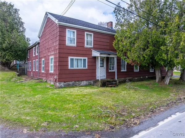 $105,000 | 2702 Southside Road, Frankfort, NY 13340