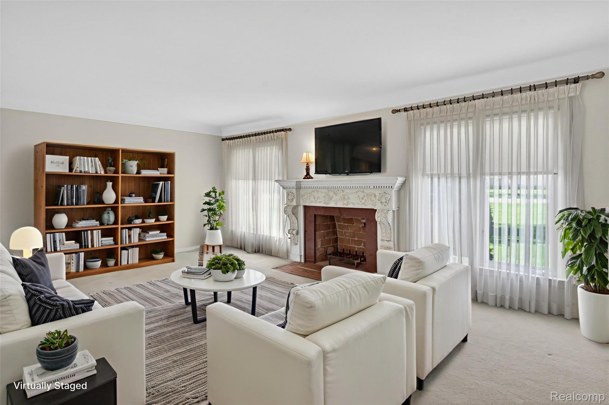 15623 Millar Road Clinton Township, MI 48036 - Photo 19 of 56 Virtual staged
