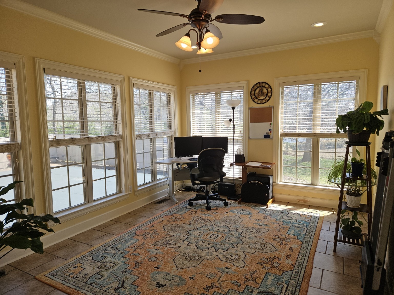26121 Pheasant Run Ardmore, TN 38449 - Photo 25 of 46 a living room filled with furniture window and a chandelier