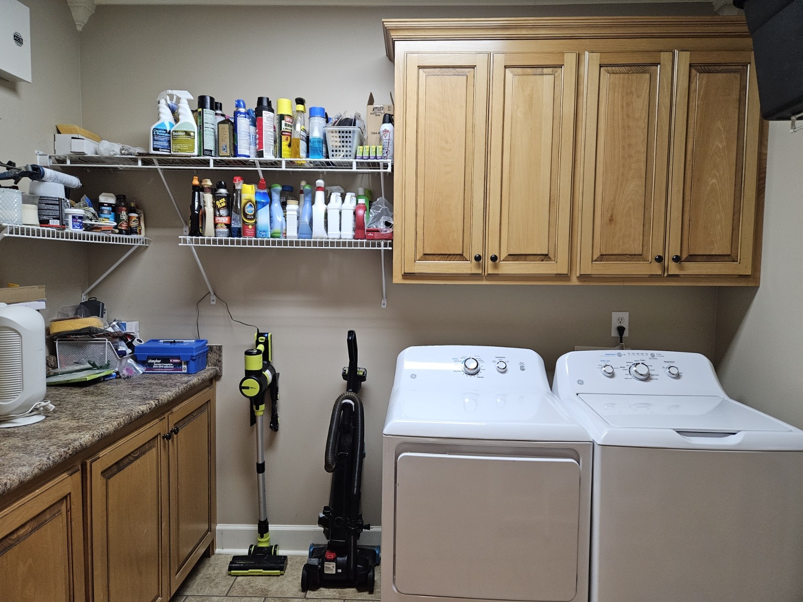 26121 Pheasant Run Ardmore, TN 38449 - Photo 38 of 46 a room with storage and utility