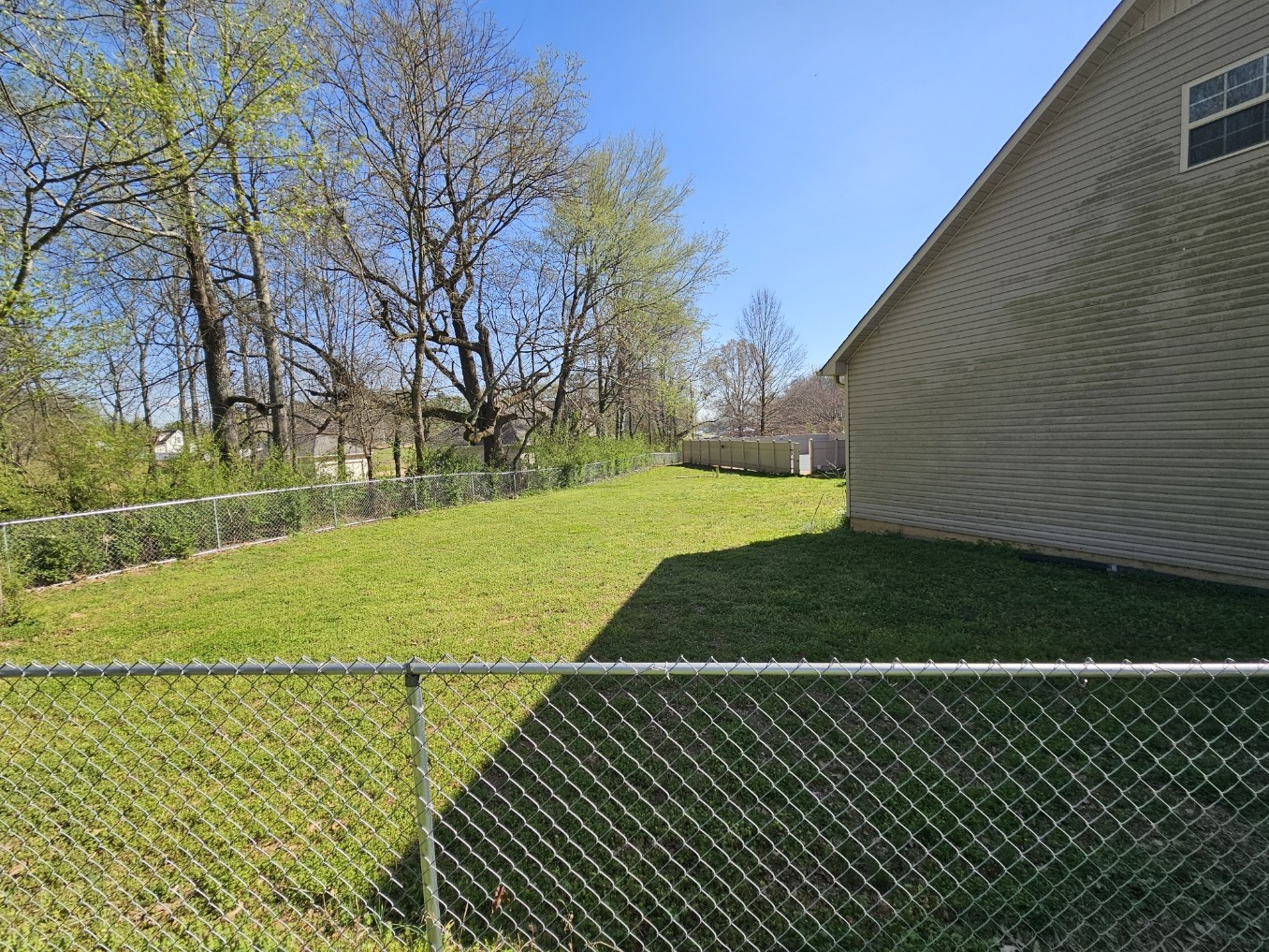 26121 Pheasant Run Ardmore, TN 38449 - Photo 45 of 46 a view of outdoor space and garden