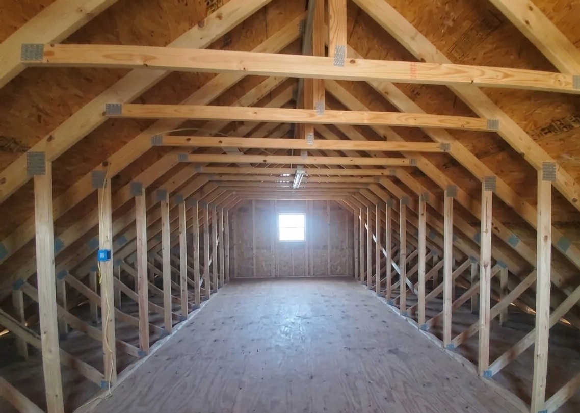 26121 Pheasant Run Ardmore, TN 38449 - Photo 8 of 46 a view of an empty room