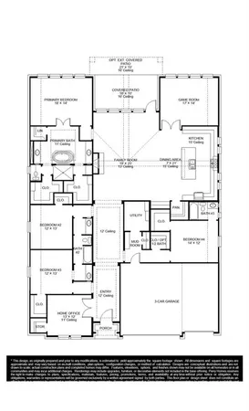 $796,900 | 1598 Barberry Boulevard, Haslet, TX 76052