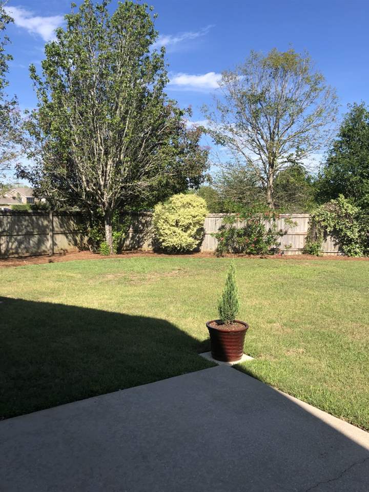 2676 Hampton Park Circle Foley, AL 36535 - Photo 17 of 19 backyard