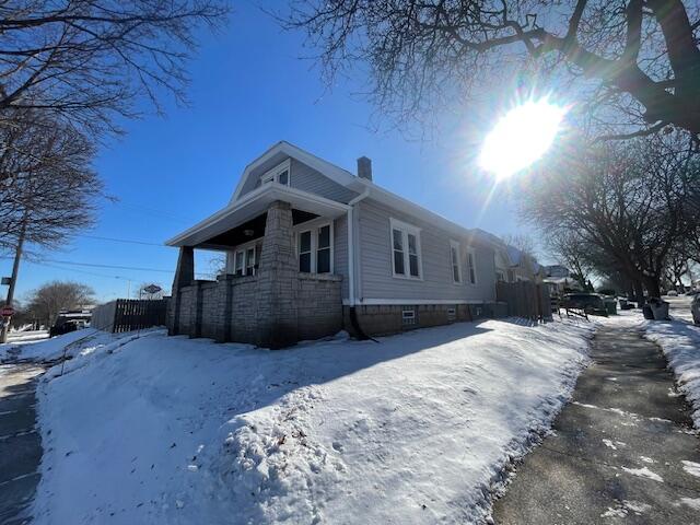 5327 West Wright Street Milwaukee, WI 53210 - Photo 21 of 21 Corner Lot
