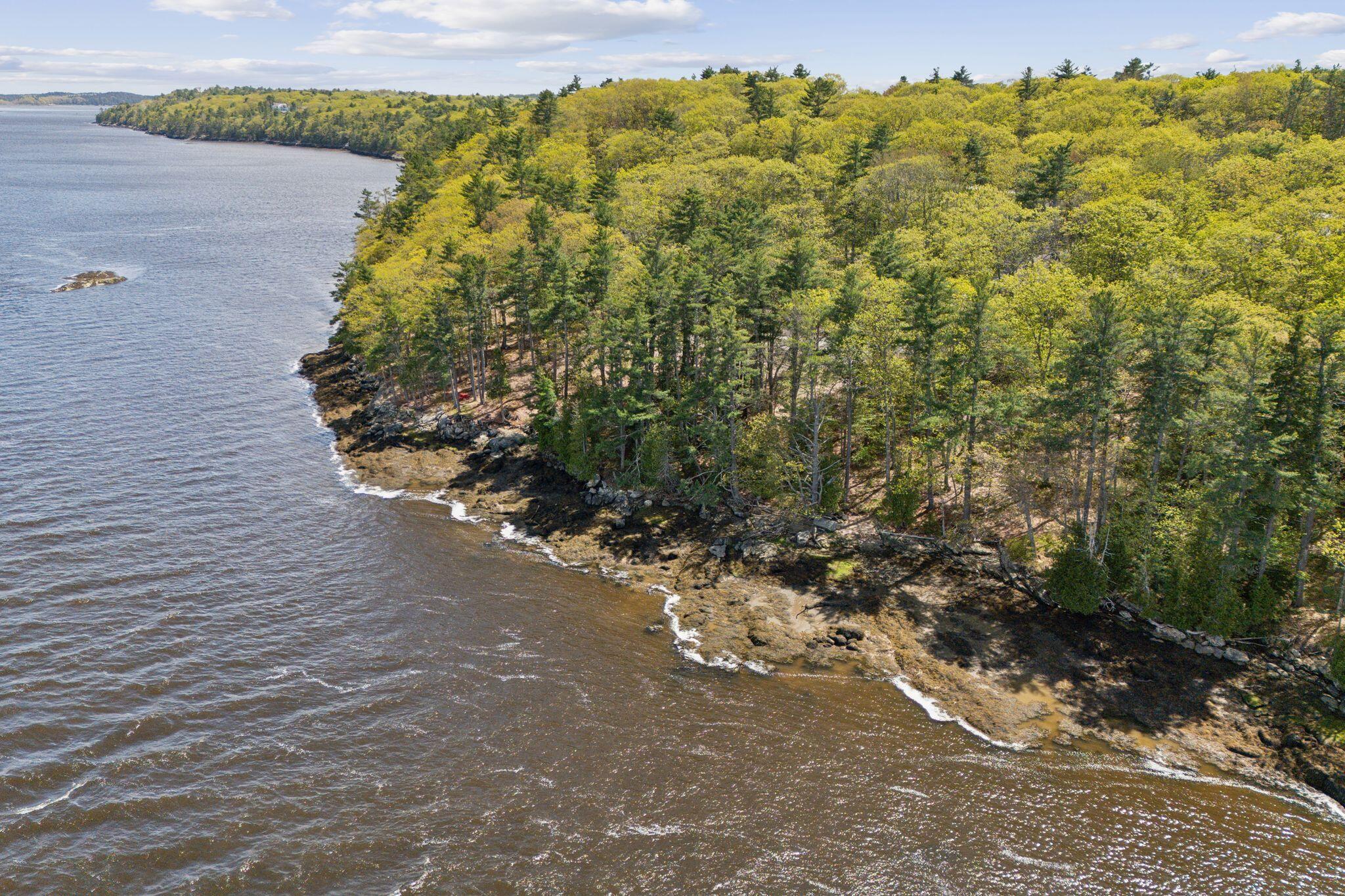 Lot#9 Kennebec Shores Road Phippsburg, ME 04562 - Photo 15 of 20