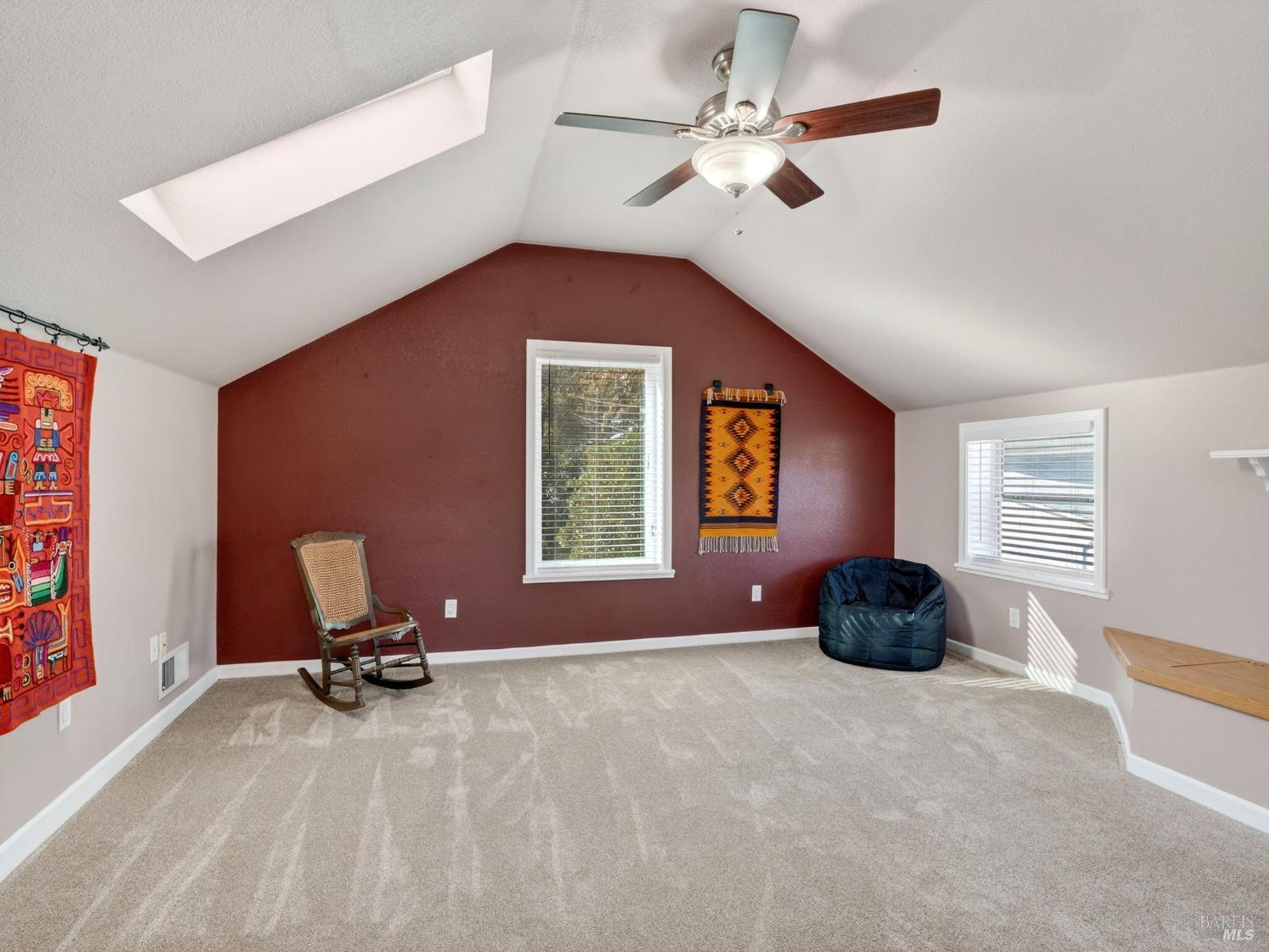 71 Crowell Street Geyserville, CA 95441 - Photo 21 of 42 a view of a livingroom with a workspace