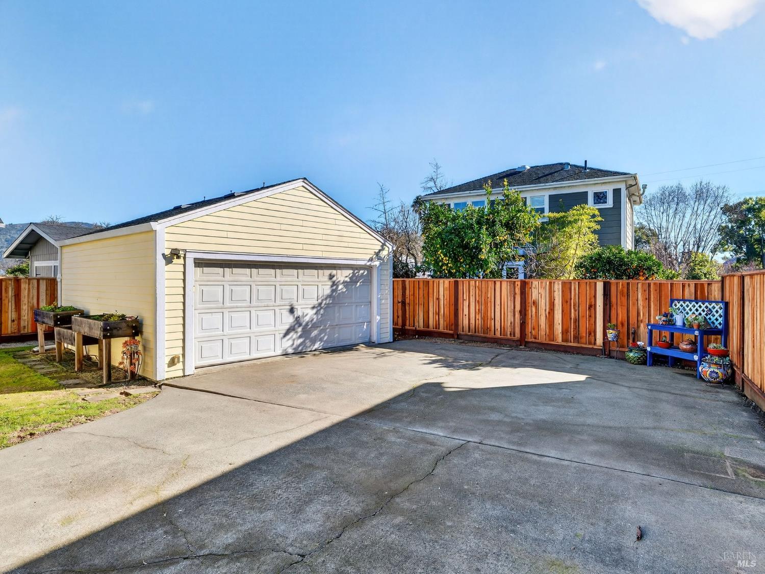 71 Crowell Street Geyserville, CA 95441 - Photo 28 of 42 a view of an house with backyard and outdoor space