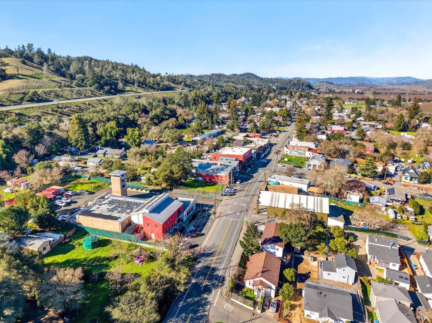 71 Crowell Street Geyserville, CA 95441 - Photo 39 of 42 a view of a city