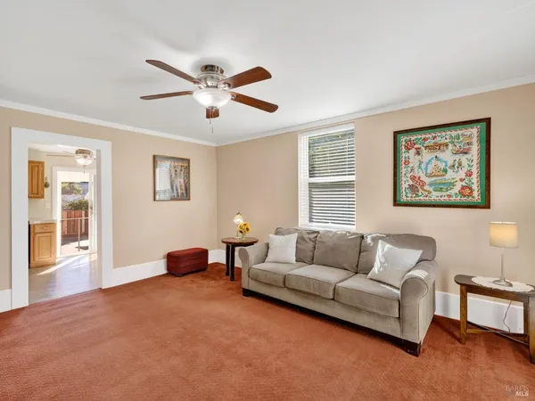 $595,000 | 71 Crowell Street, Geyserville, CA 95441