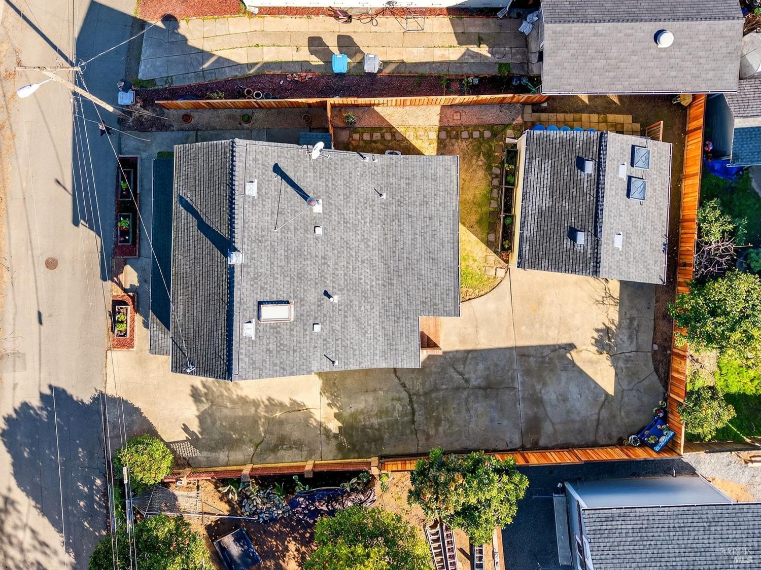 71 Crowell Street Geyserville, CA 95441 - Photo 41 of 42 an aerial view of residential houses