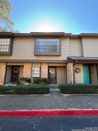 $154,950 | 11815 Vance Jackson Road, Unit 1602, San Antonio, TX 78230