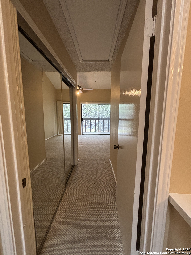 11815 Vance Jackson Road, Unit 1602 San Antonio, TX 78230 - Photo 17 of 24 a view of entryway