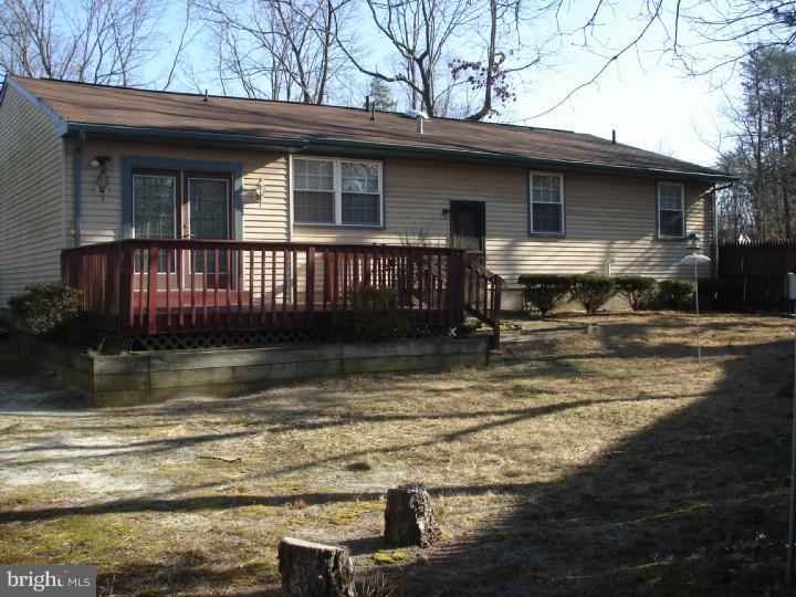 2 Acorn Road West Berlin, NJ 08091 - Photo 11 of 14 Exterior Back