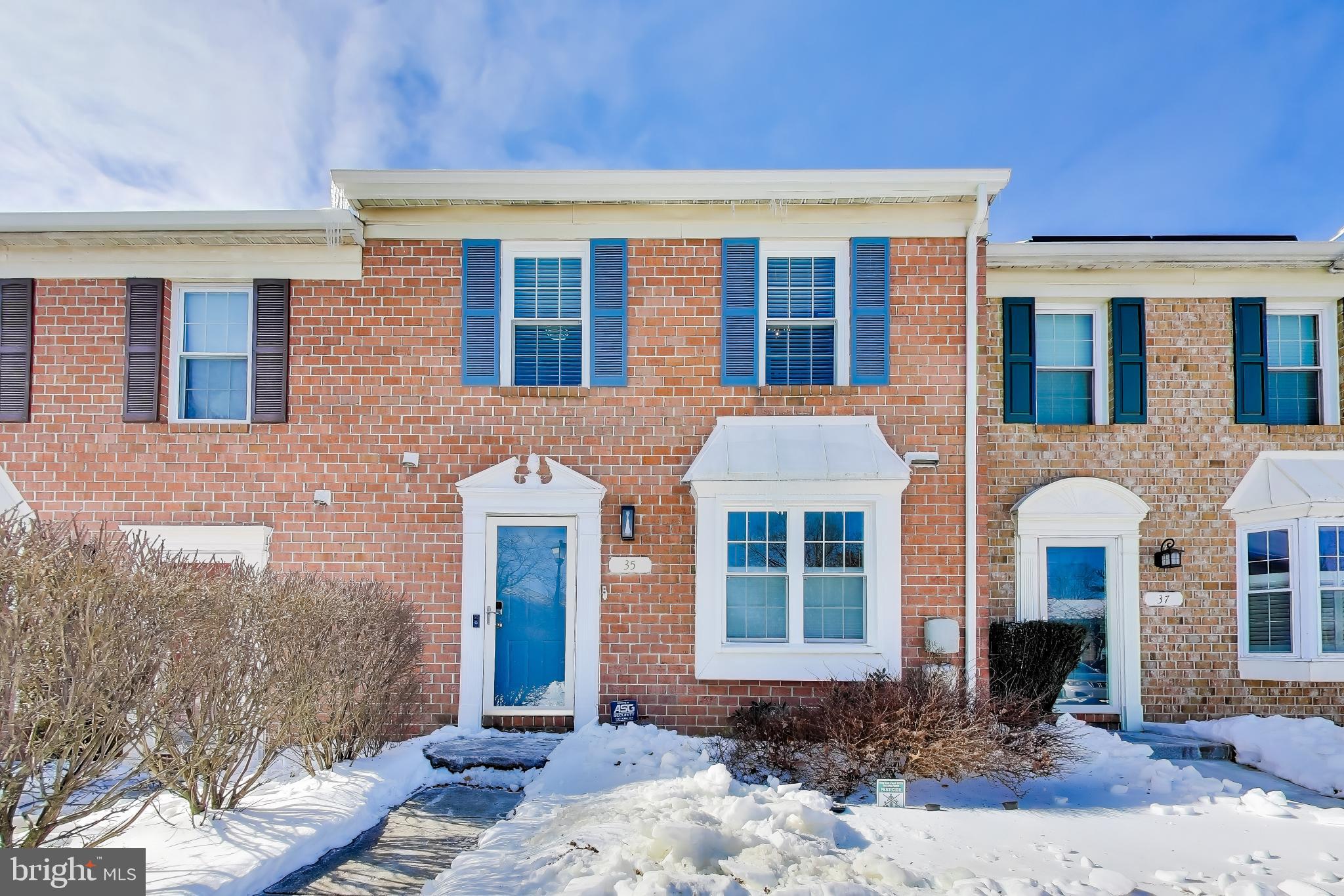 35 Wellspring Circle Owings Mills, MD 21117 - Photo 2 of 13 Welcome Home