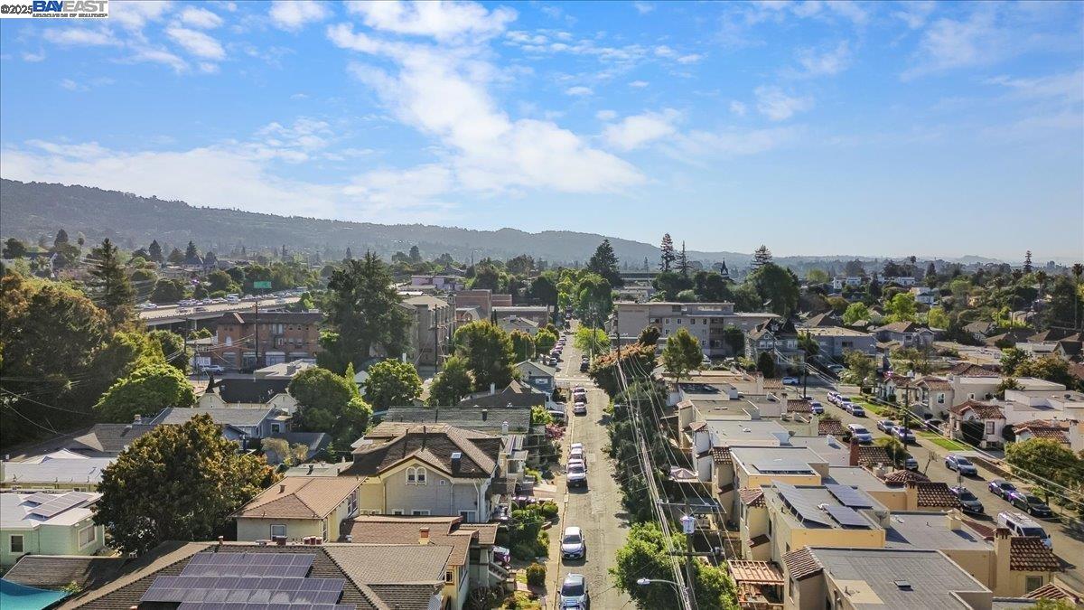 2550 Pleasant Street Oakland, CA 94602 - Photo 32 of 35 an aerial view of multiple house