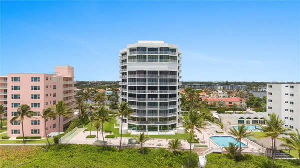 $9,000 | 2917 South Ocean Boulevard, Unit 501, Highland Beach, FL 33487