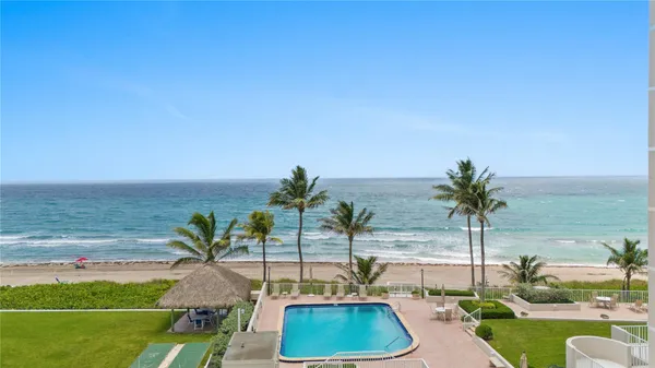 $9,000 | 2917 South Ocean Boulevard, Unit 501, Highland Beach, FL 33487