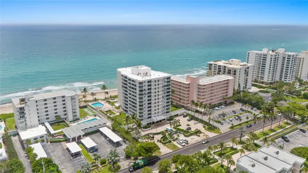 $9,000 | 2917 South Ocean Boulevard, Unit 501, Highland Beach, FL 33487