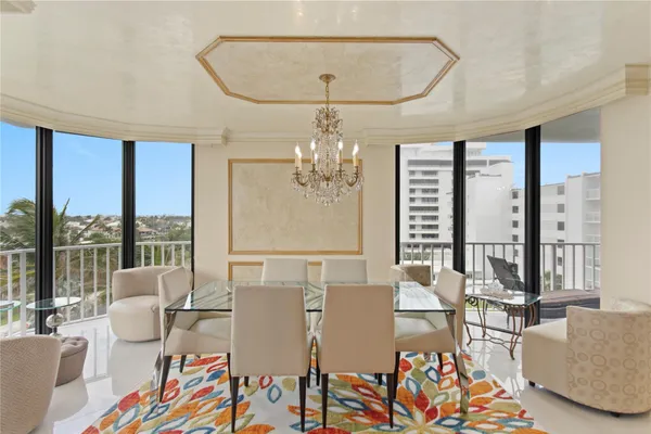 $9,000 | 2917 South Ocean Boulevard, Unit 501, Highland Beach, FL 33487
