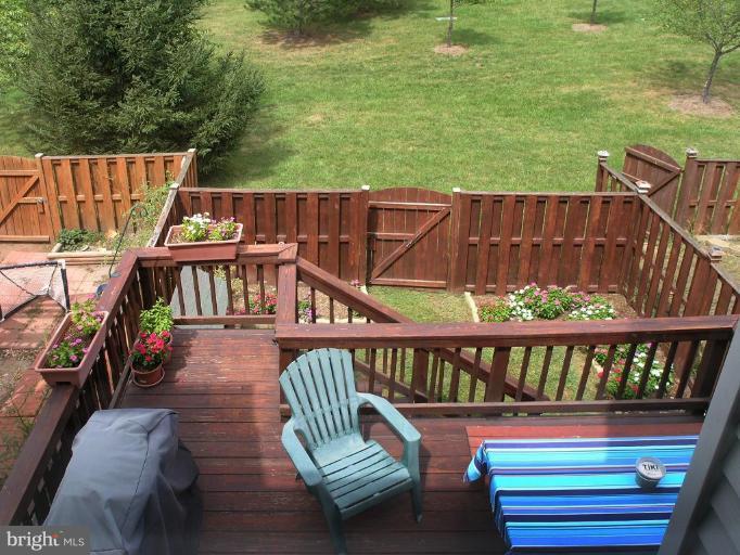43154 Gatwick Square Ashburn, VA 20147 - Photo 20 of 28 Deck - View from