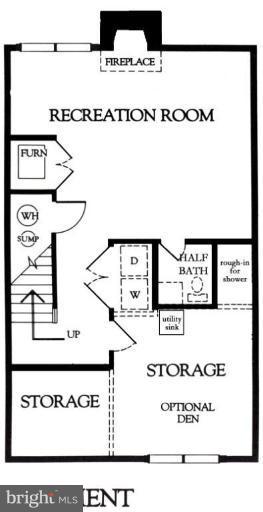 43154 Gatwick Square Ashburn, VA 20147 - Photo 28 of 28 Floor Plan #3