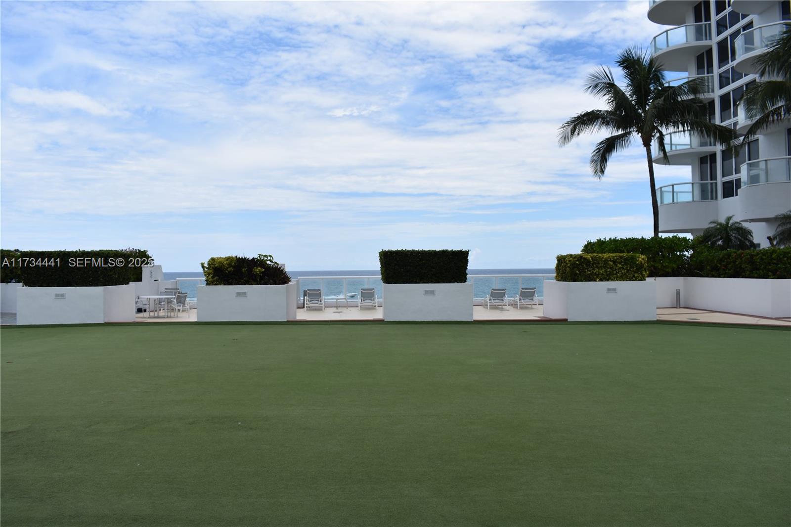 6365 Collins Avenue, Unit 1901 Miami Beach, FL 33141 - Photo 72 of 84 a view of outdoor space and yard