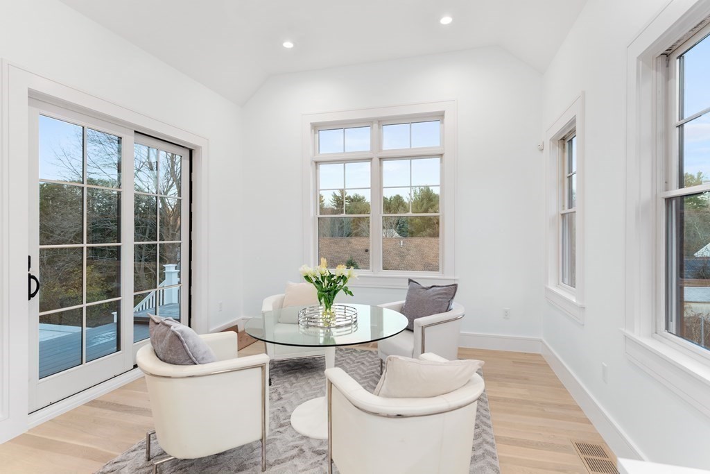480 Dudley Road Newton, MA 02459 - Photo 12 of 35 a living room with furniture and a window
