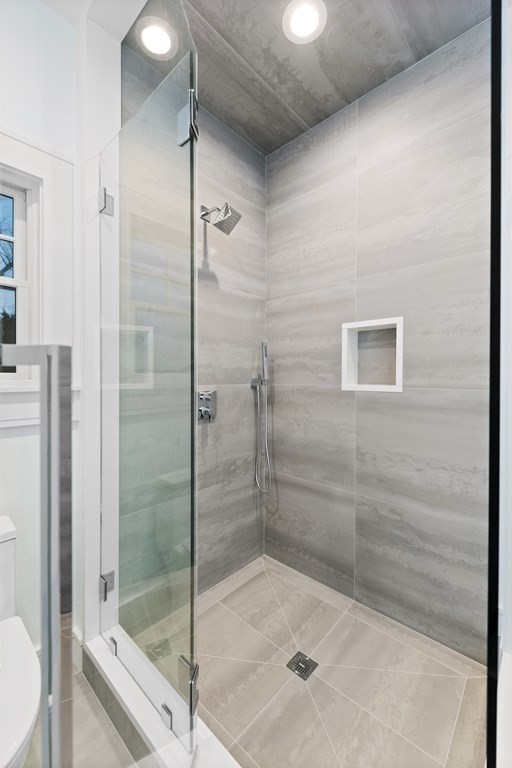 480 Dudley Road Newton, MA 02459 - Photo 27 of 35 a bathroom with a shower