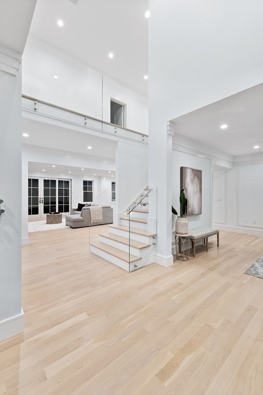 480 Dudley Road Newton, MA 02459 - Photo 5 of 35 a view of kitchen with furniture and windows
