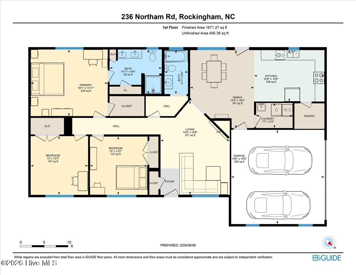 236 Northam Road Rockingham, NC 28379 - Photo 39 of 39
