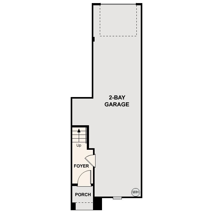 9518 Hannah Way Riverside, CA 92503 - Photo 15 of 17 a picture of a floor plan