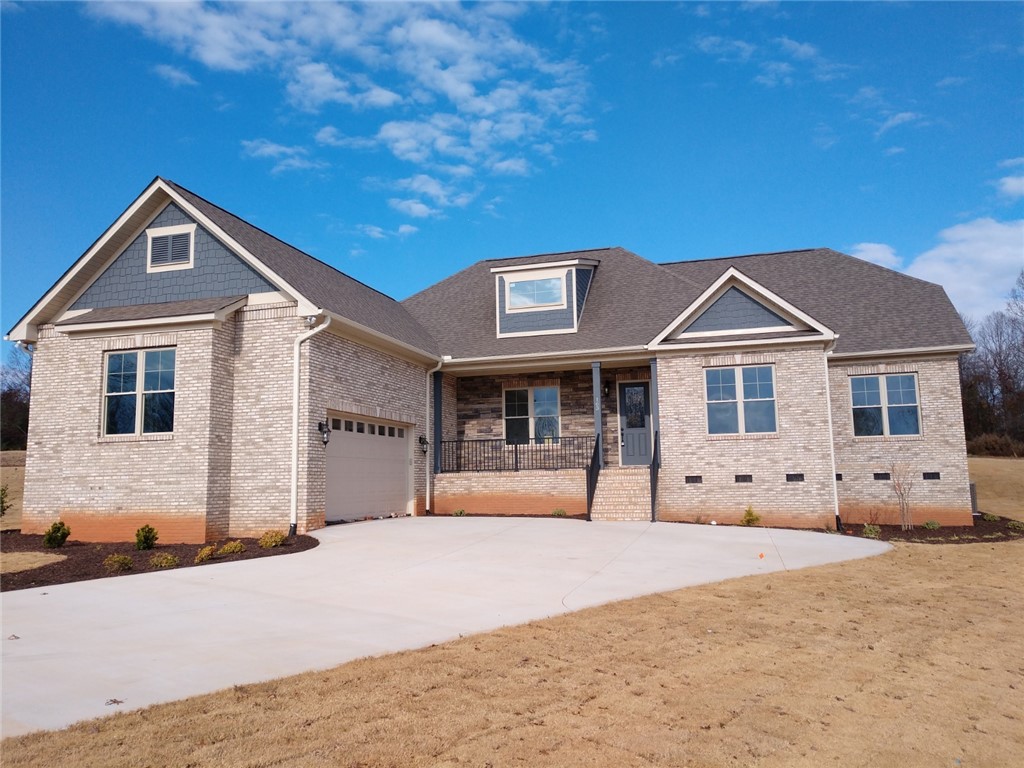 163 Tully Drive Anderson, SC 29621 - Photo 2 of 6 Gallery Image 2