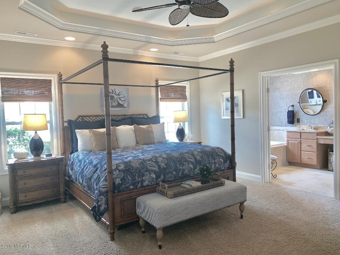 6601 Motts Village Road Wilmington, NC 28412 - Photo 15 of 29 Shirley master bedroom