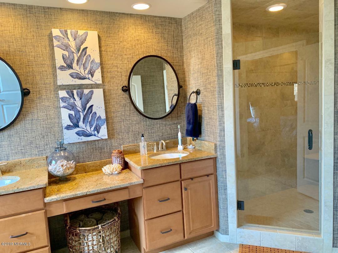 6601 Motts Village Road Wilmington, NC 28412 - Photo 18 of 29 Shirley master bath shower