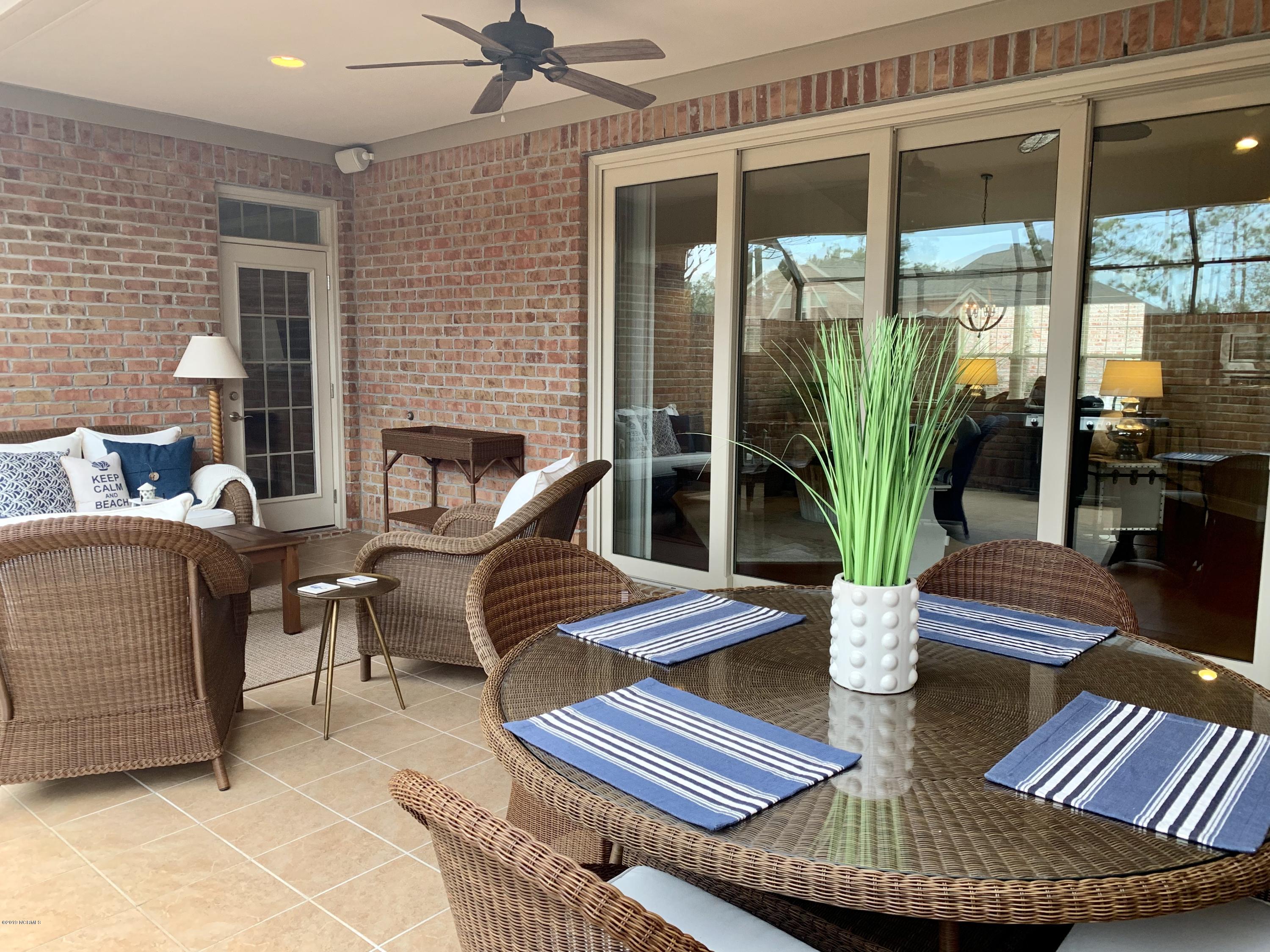 6601 Motts Village Road Wilmington, NC 28412 - Photo 22 of 29 Lanai