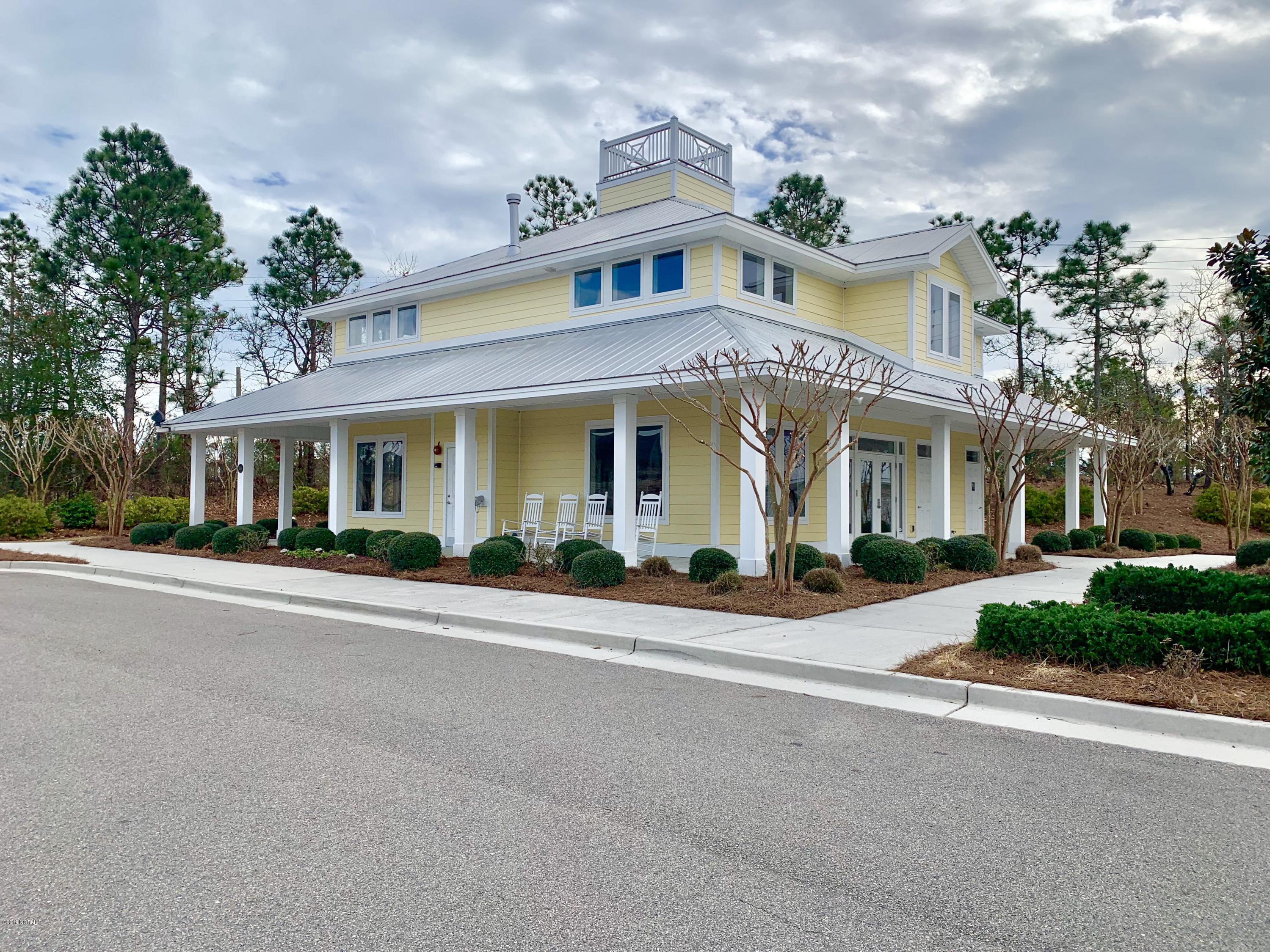 6601 Motts Village Road Wilmington, NC 28412 - Photo 24 of 29 Clubhouse