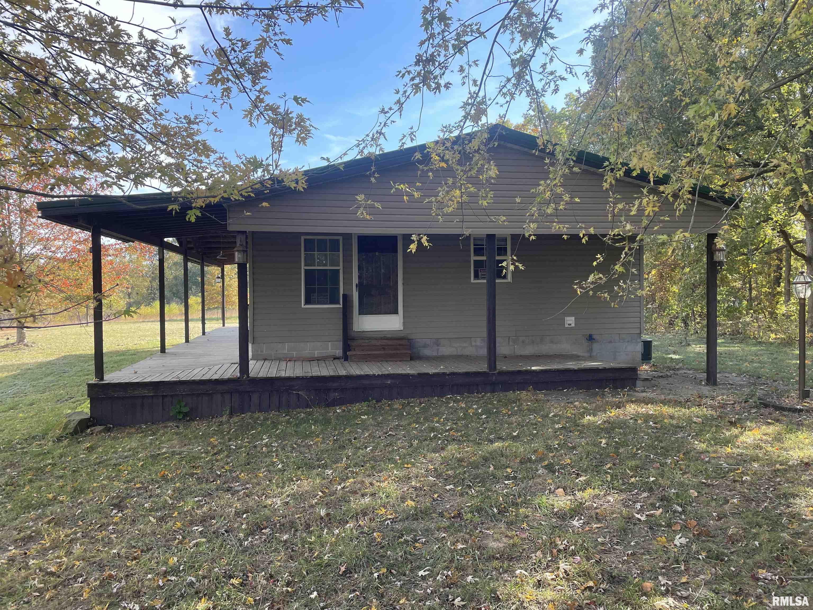 4493 England Road Salem, IL 62881 - Photo 2 of 47
